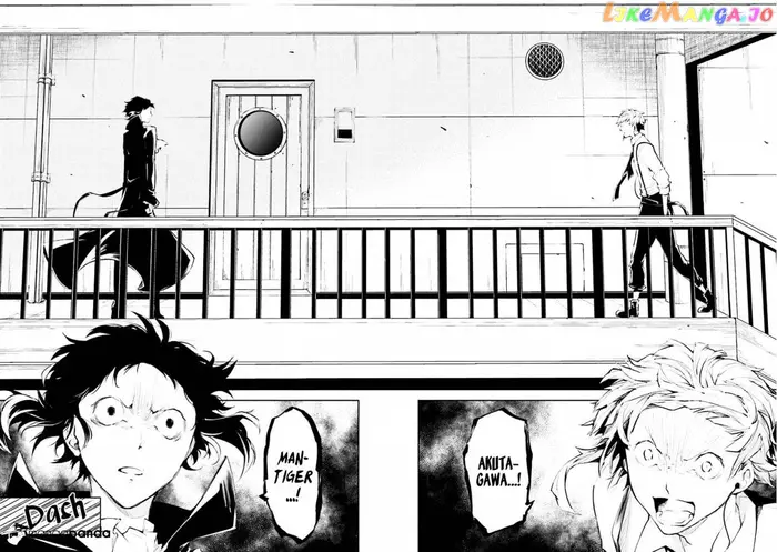 Bungou Stray Dogs Chapter 33 image 40_optimized